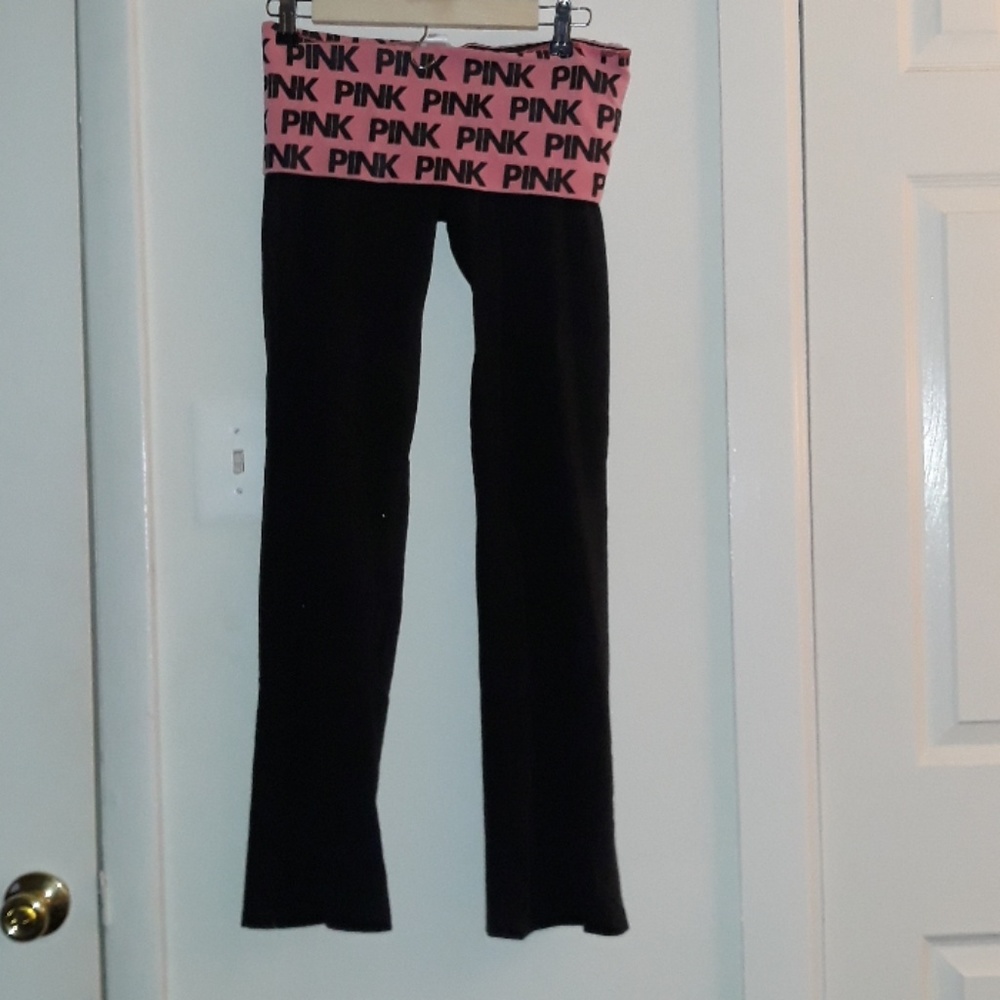 Victoria Secret PINK Yoga Pants